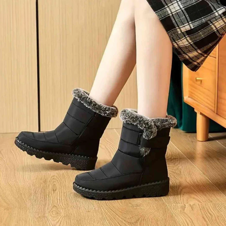 Shera - Rutschfeste Winterstiefel