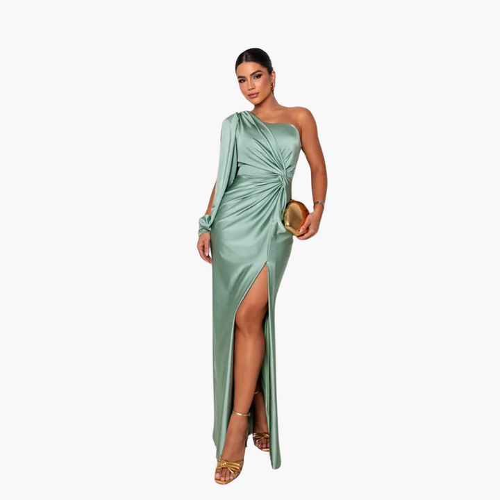 Olivia | Elegantes Maxikleid