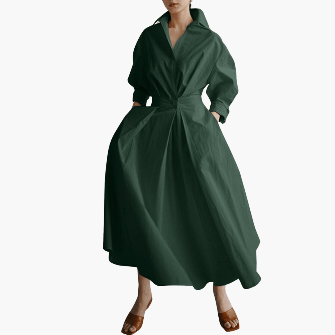 Beatrice | Damen-Maxikleid