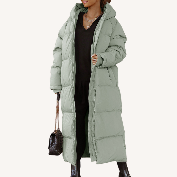 Posy | Gesteppte Winterjacke