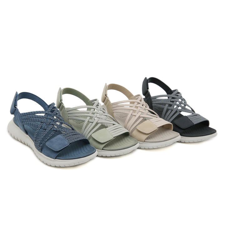 Maila – Orthopädische Komfort-Sandalen für Damen