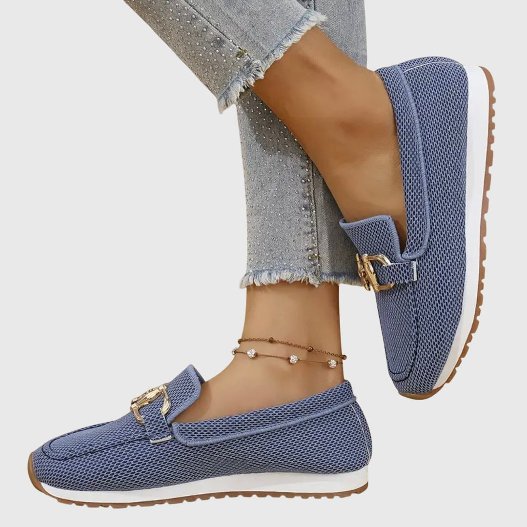 Lili – Orthopädische Loafer-Sneaker