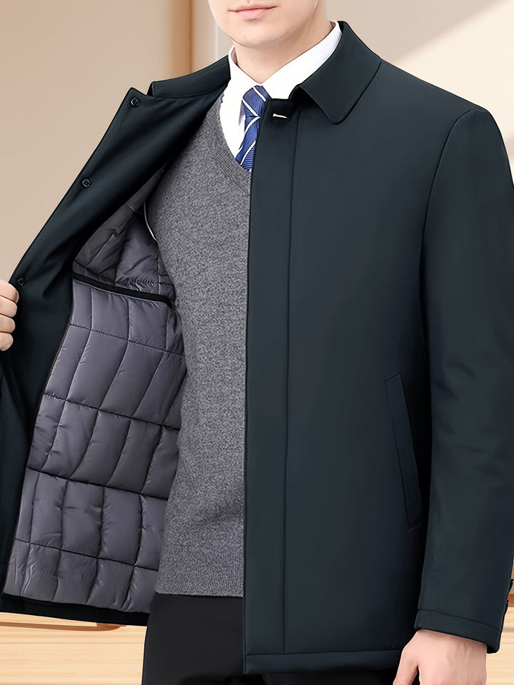 Travis - Klassische Jacke mit Reverskragen