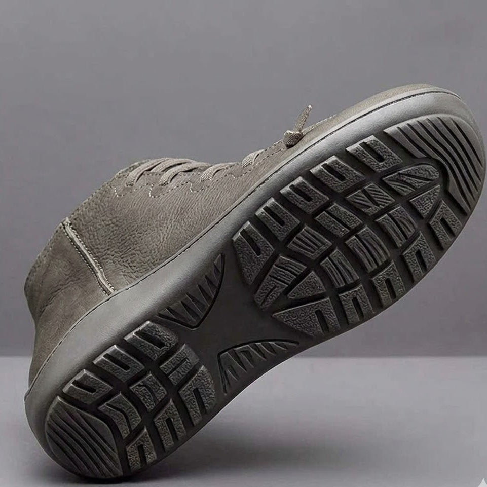 Shainna – Breite, stützende Stiefeletten