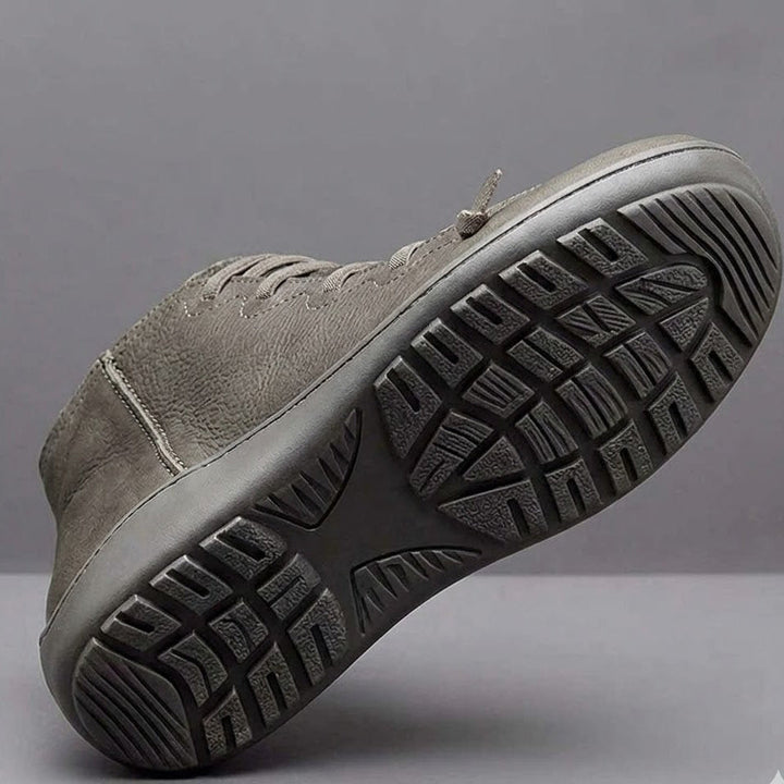 Shainna – Breite, stützende Stiefeletten