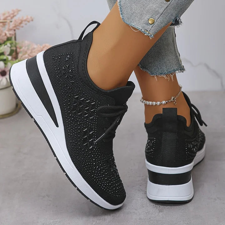 Dina – Orthopädische Sneaker für eleganten Komfort