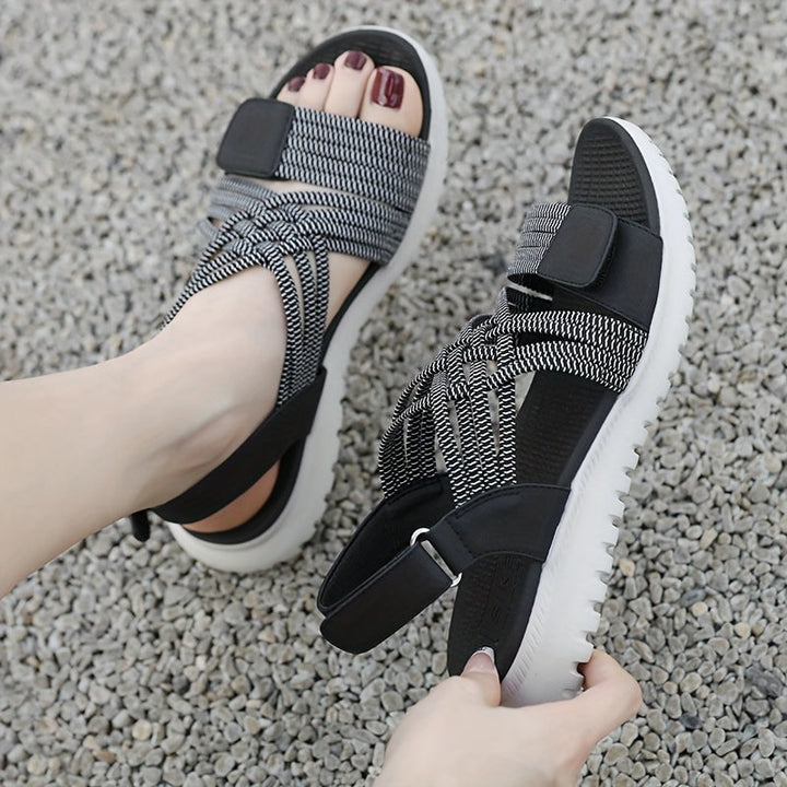 Maila – Orthopädische Komfort-Sandalen für Damen