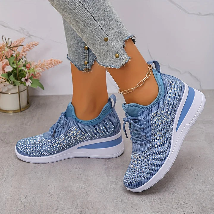 Dina – Orthopädische Sneaker für eleganten Komfort