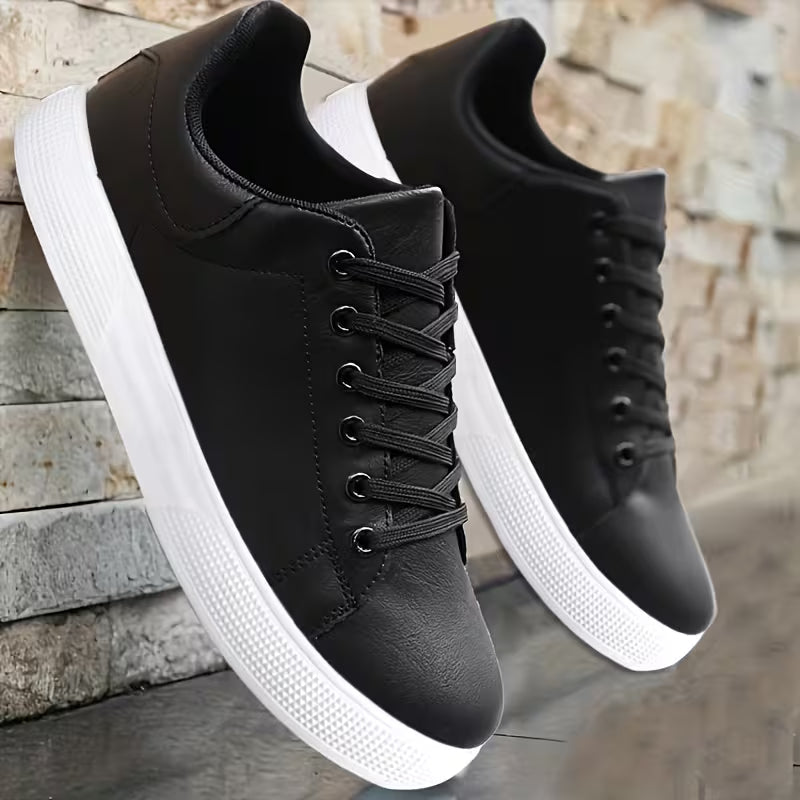 Holden – Legere Schnürschuhe aus Leder