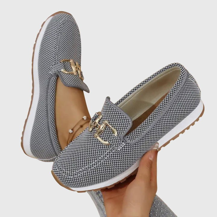 Lili – Orthopädische Loafer-Sneaker