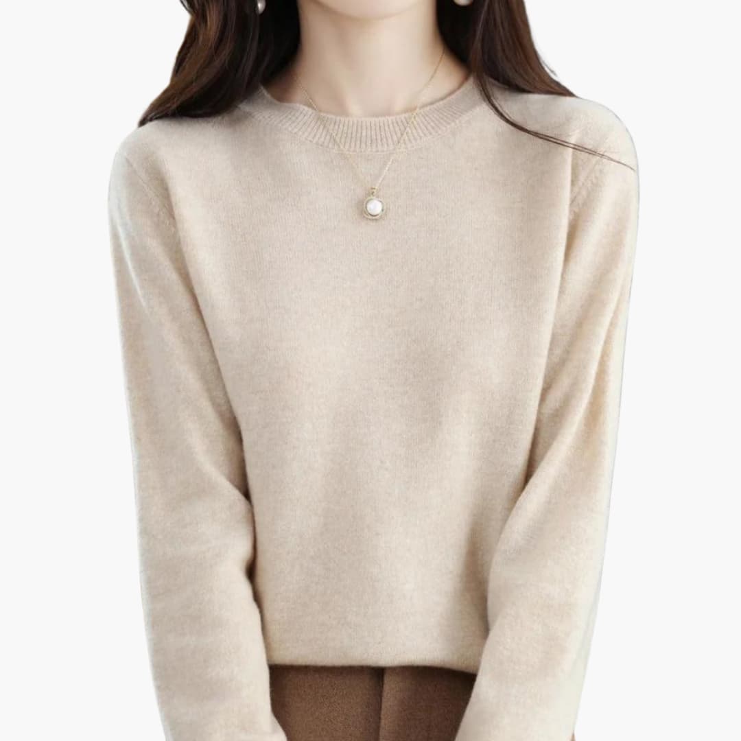 Elizabeth | Wollpullover