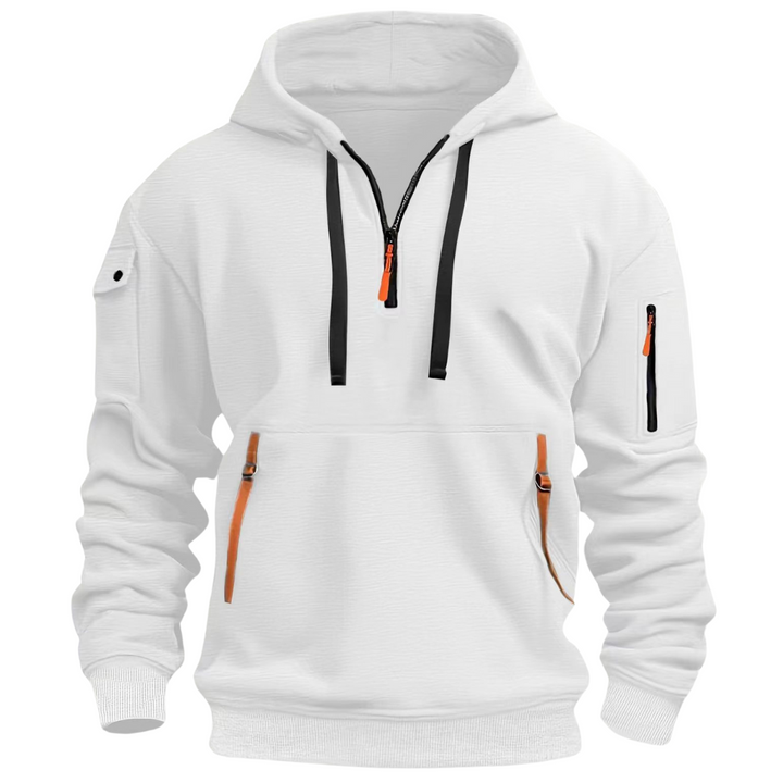 Elbert – Abenteuerbereiter Outdoor-Hoodie