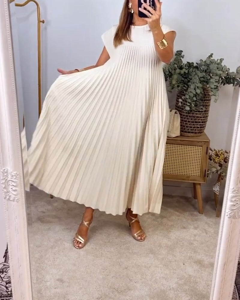 Lavina – Zeitloses Komfort-Kleid