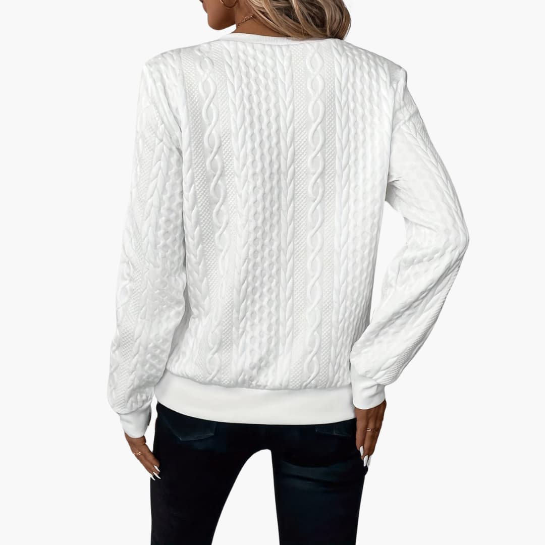 Mary | Schicker Strickpullover