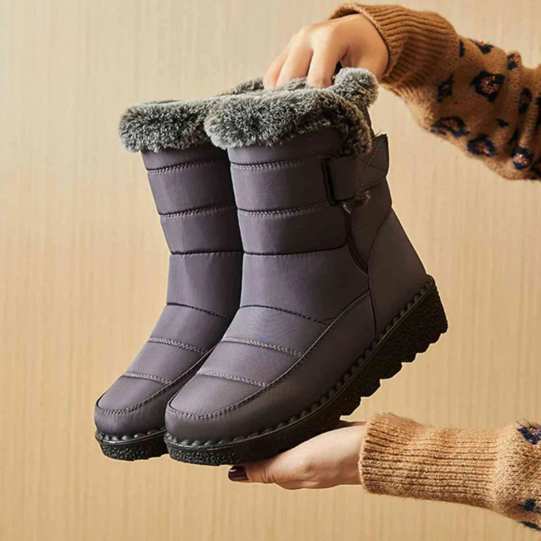Shera - Rutschfeste Winterstiefel