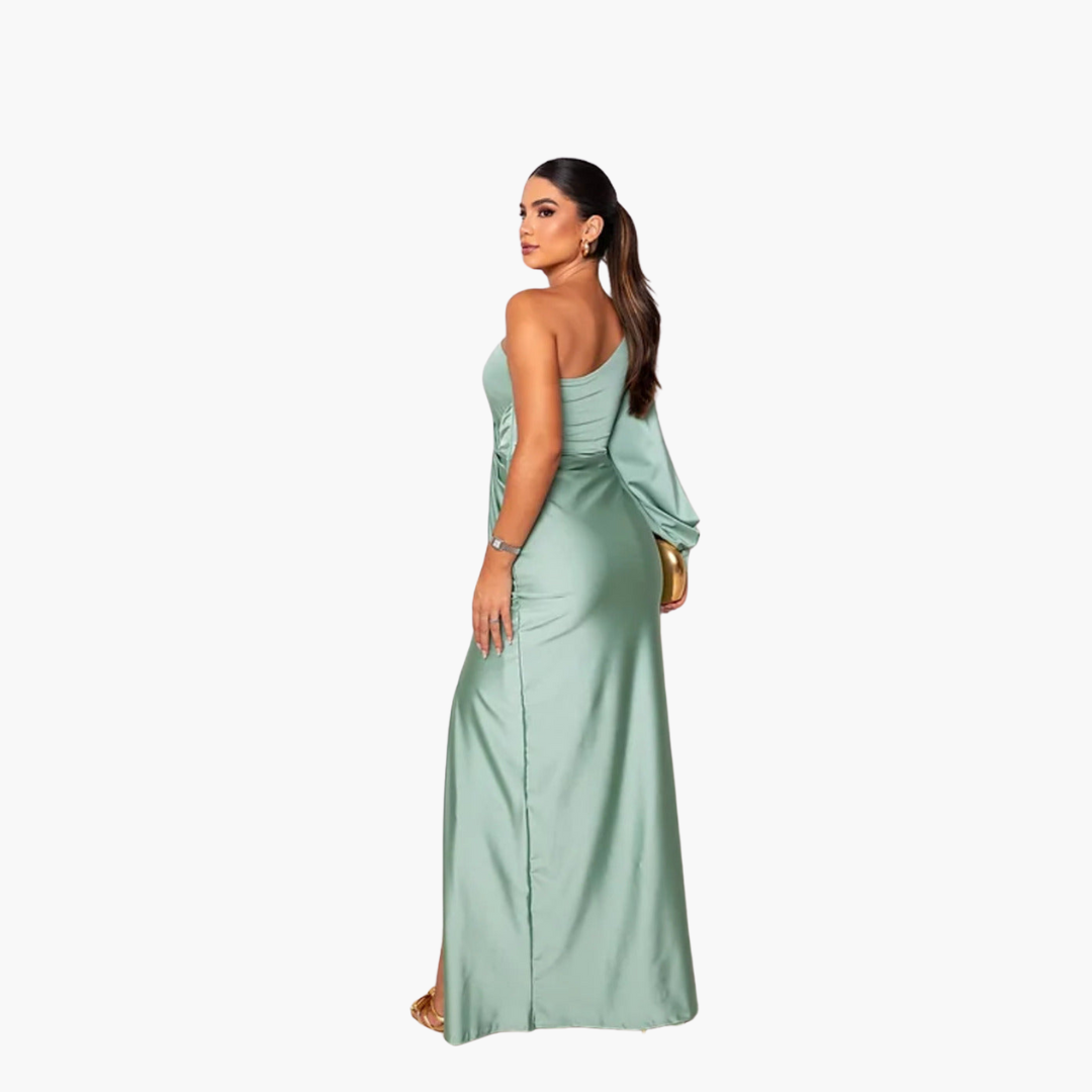 Olivia | Elegantes Maxikleid