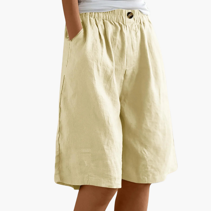 Miley - Leichte Komfort-Shorts