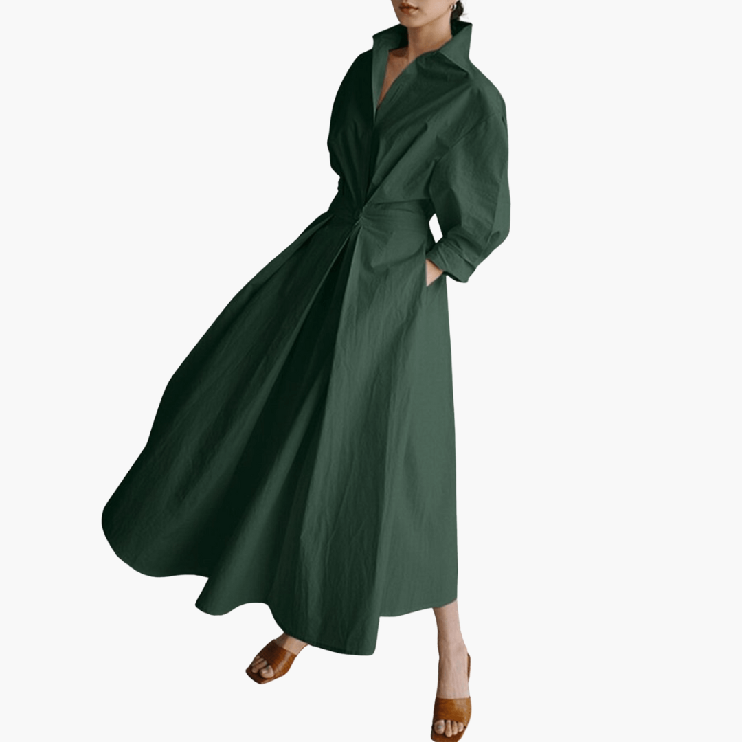 Beatrice | Damen-Maxikleid