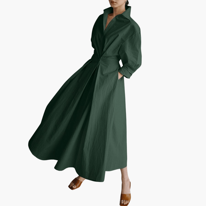 Beatrice | Damen-Maxikleid