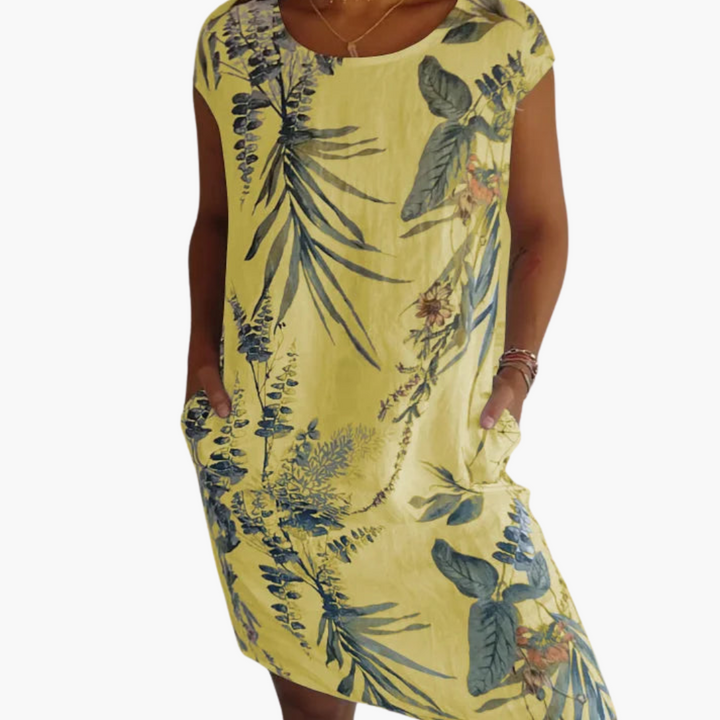 Nicole | Bequemes Kleid
