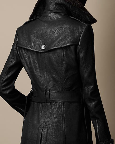 Riesa – Premium-Lederjacke mit Innenfutter