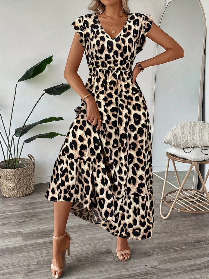 Canda - Elegantes Maxikleid