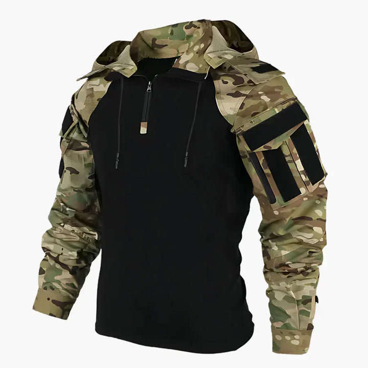 Anton – Taktische Jacke für Wind und Regen