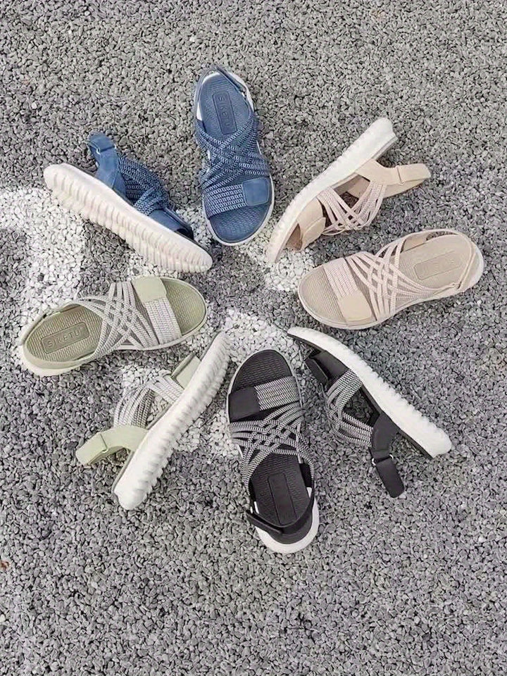 Maila – Orthopädische Komfort-Sandalen für Damen