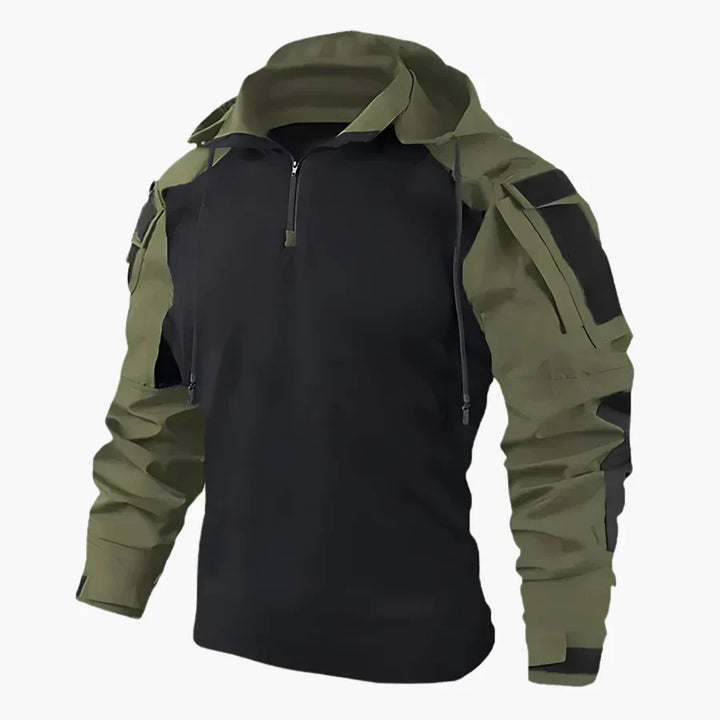 Anton – Taktische Jacke für Wind und Regen