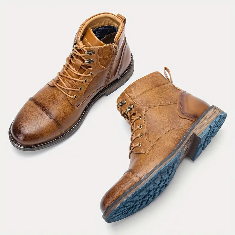 Nathan - Voyager-Stiefel