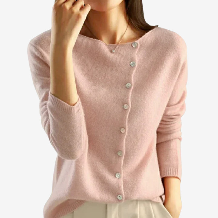 Martha | Elegante Strickjacke