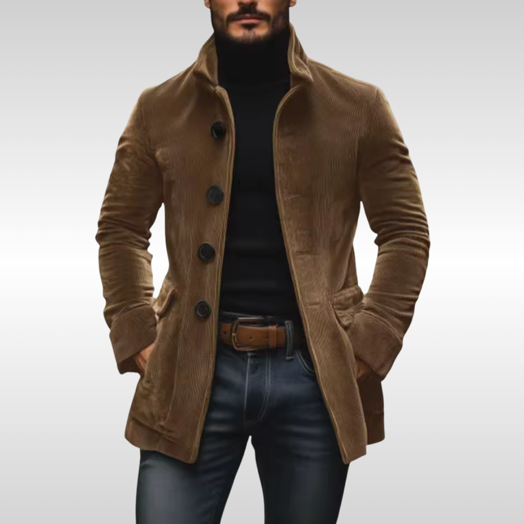 Ronnie - Cordjacke