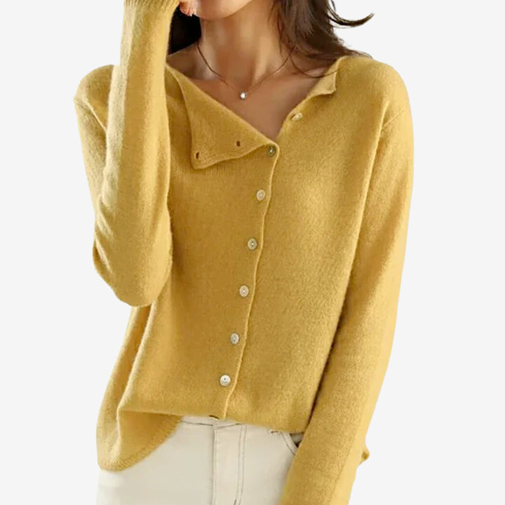 Martha | Elegante Strickjacke