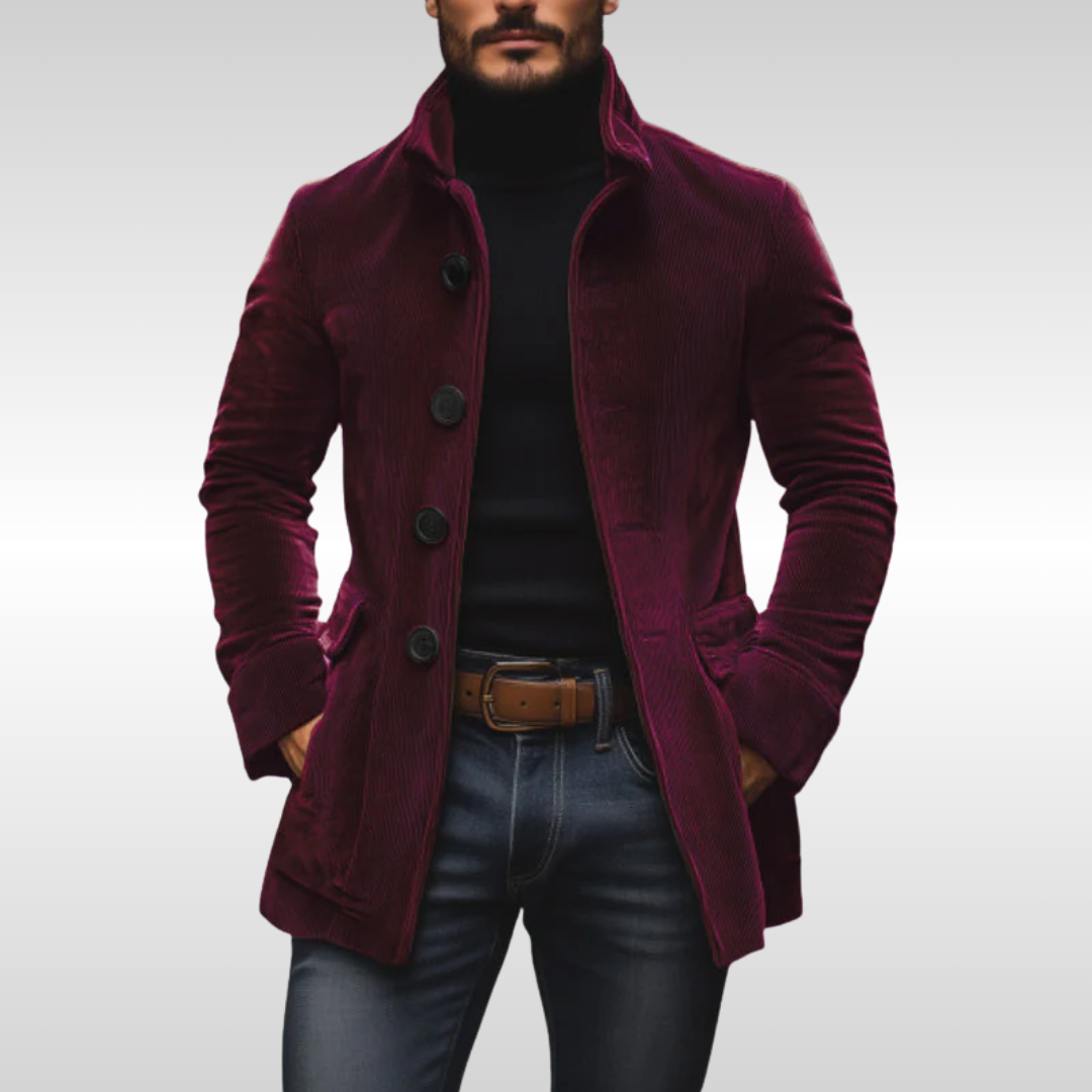 Ronnie - Cordjacke