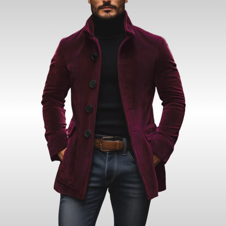 Ronnie - Cordjacke