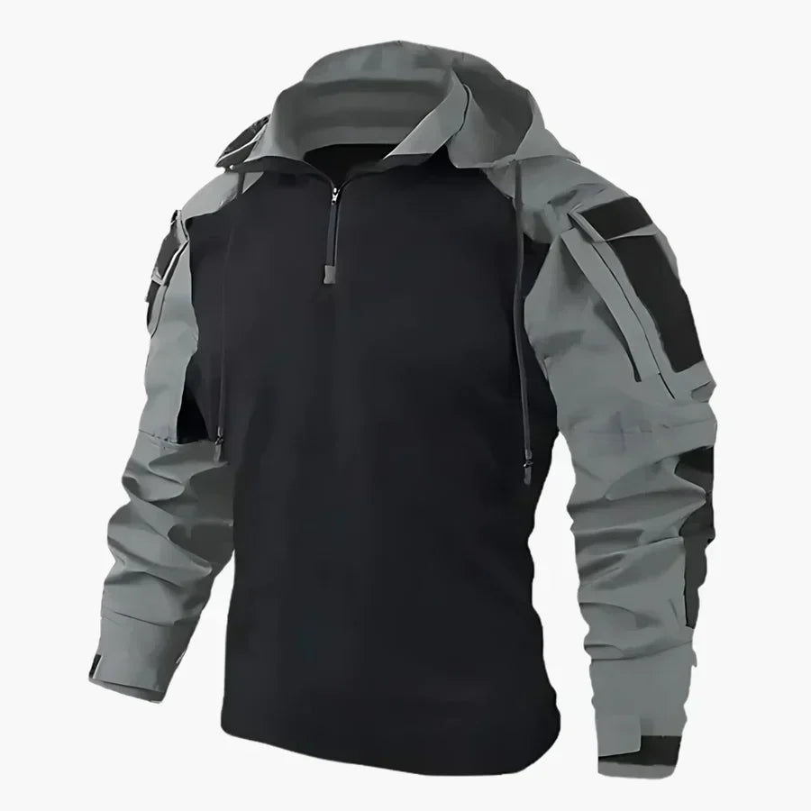 Anton – Taktische Jacke für Wind und Regen