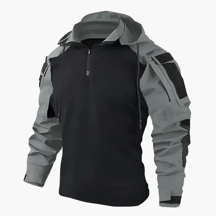 Anton – Taktische Jacke für Wind und Regen