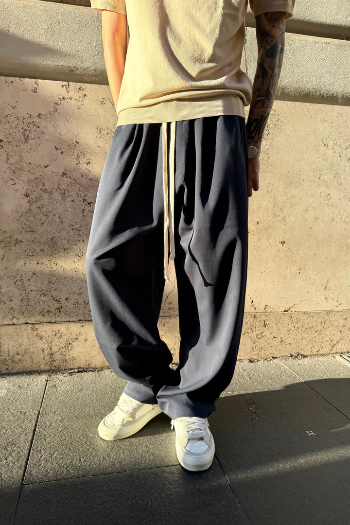Marco - Elegante Oversize-Komforthose