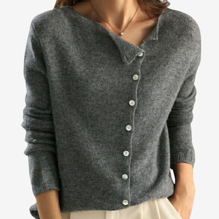 Martha | Elegante Strickjacke