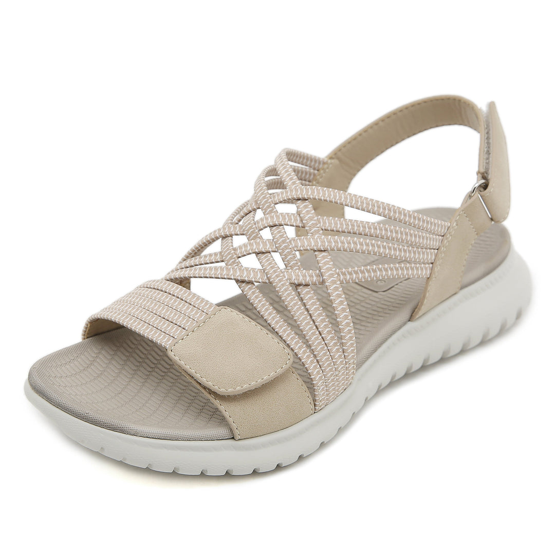 Maila – Orthopädische Komfort-Sandalen für Damen