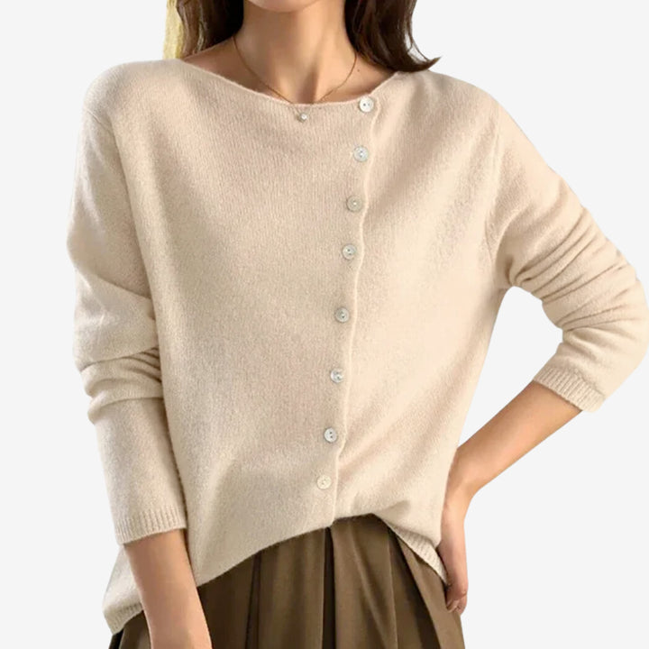 Martha | Elegante Strickjacke