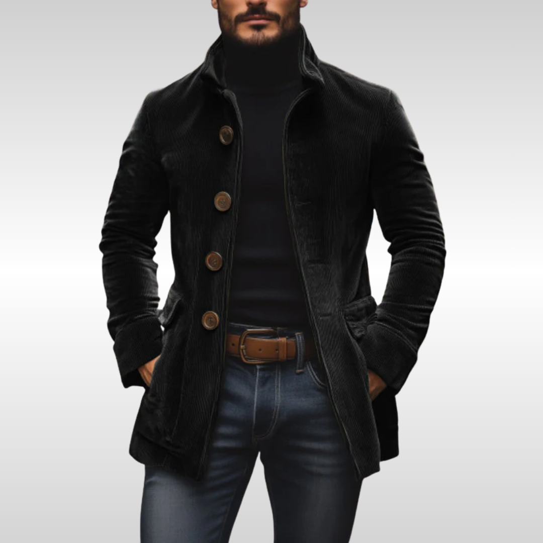 Ronnie - Cordjacke