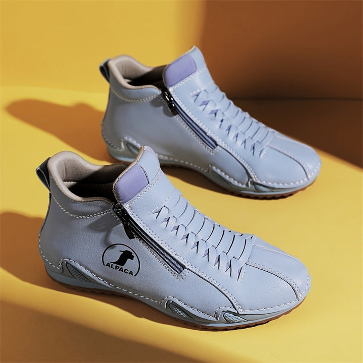 Nikka – Allwetter-Orthopädie-Komfortstiefel