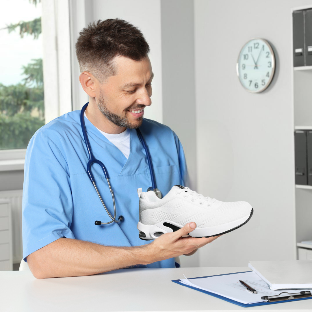 Tinna - Ergonomische Barfußschuhe