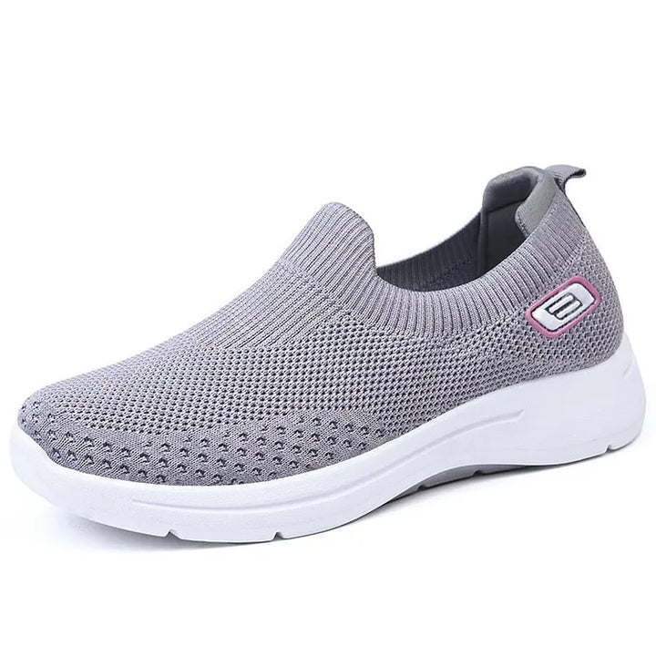 Paula – Orthopädische Slipper-Sneaker zum Gehen