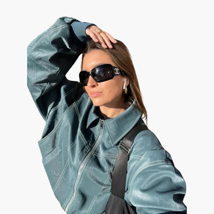Lara | Stilvoller Trend-Mantel