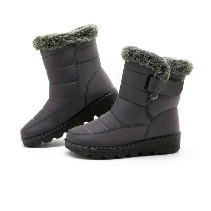 Shera - Rutschfeste Winterstiefel