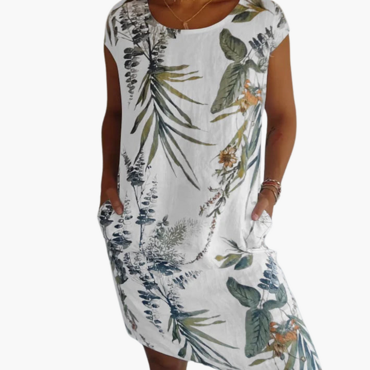 Nicole | Bequemes Kleid