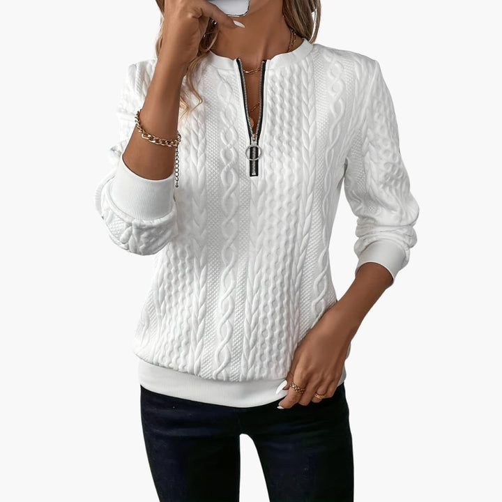 Mary | Schicker Strickpullover