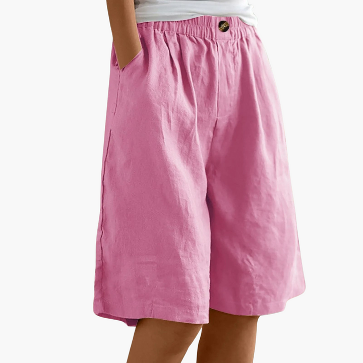 Miley - Leichte Komfort-Shorts